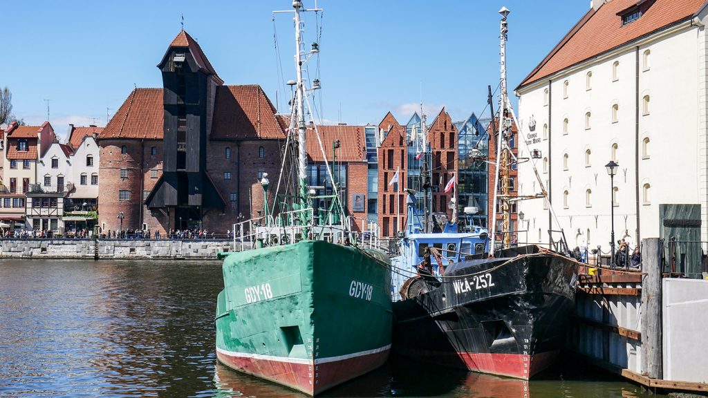 Marina Gdańsk