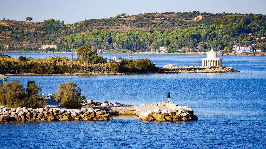 Latarnia morska kefalonia