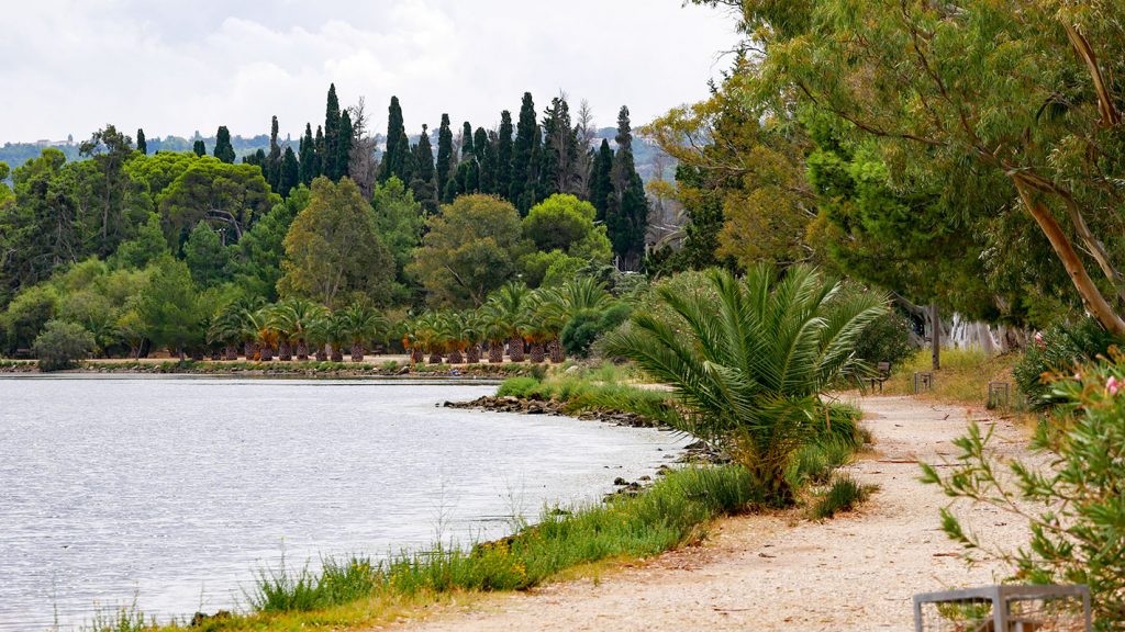 Argostoli Kefalonia