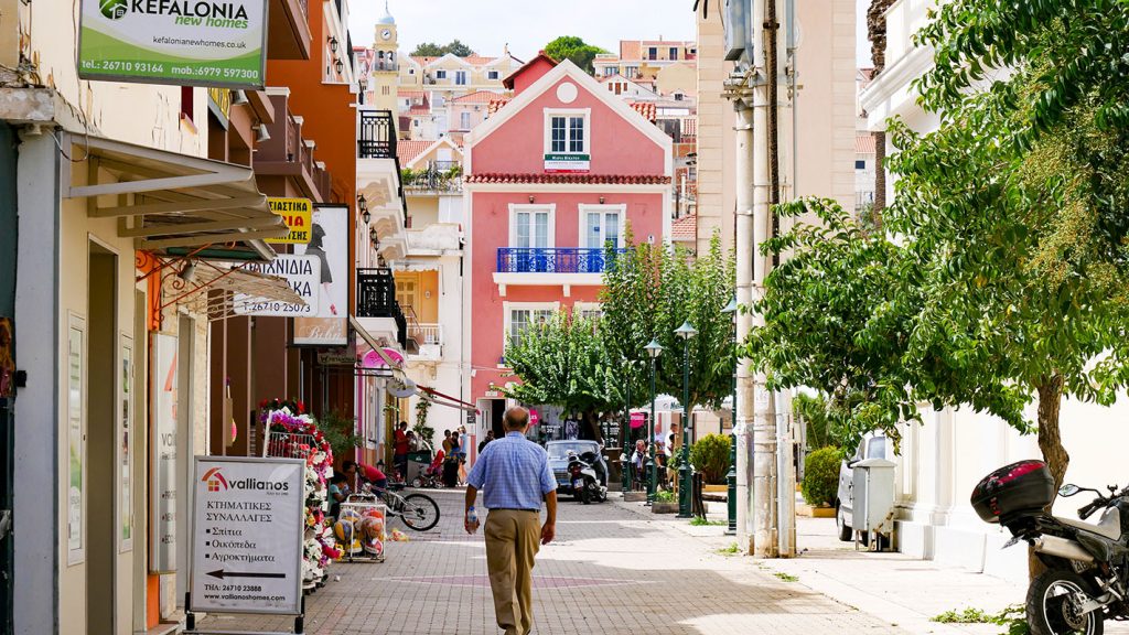 Argostoli 