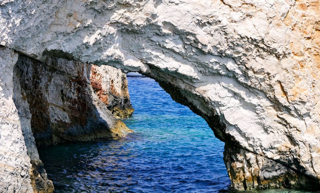 Blue Caves Zakynthos