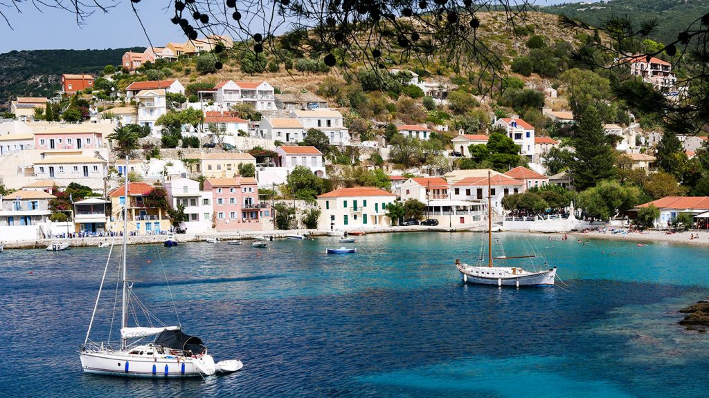 Assos Kefalonia