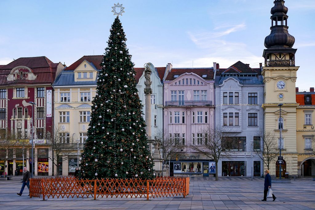 ostrawa w jeden dzień