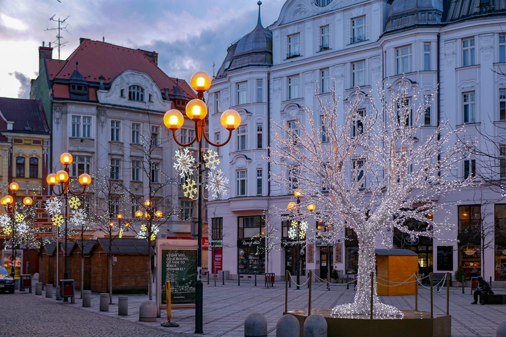 ostrawa w jeden dzień