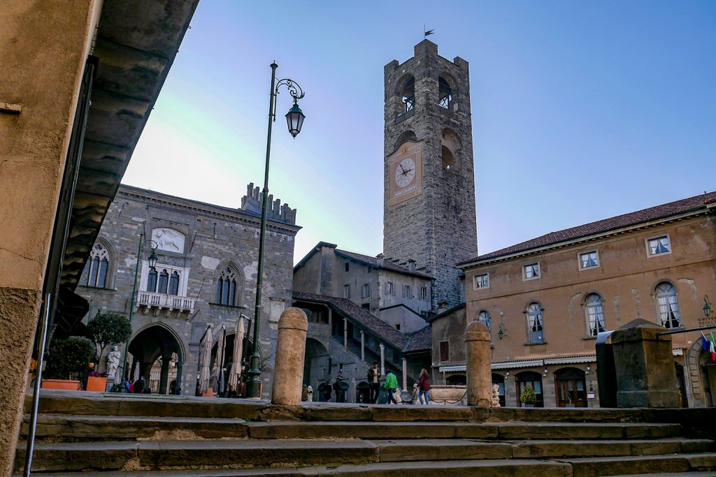 Piazza Vecchia 