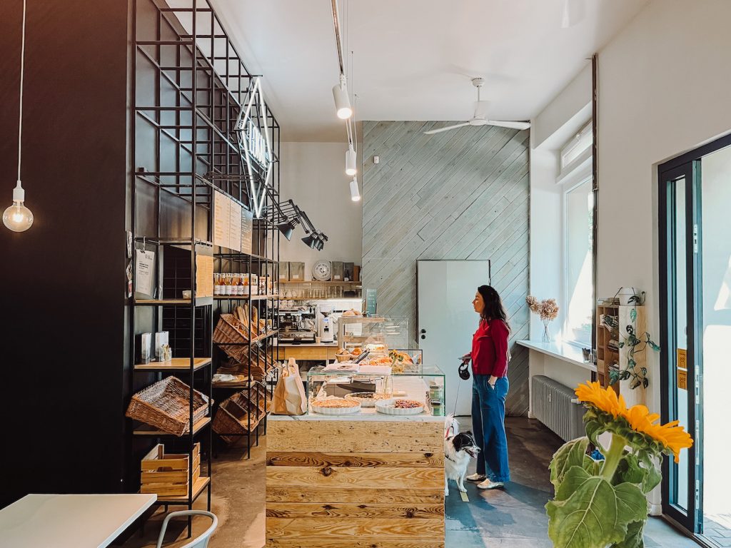 najlepsze piekarnie na śląsku - Lokal Bakery